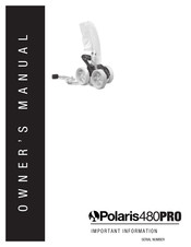 Polaris 480PRO Bedienungsanleitung