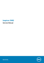 Dell Inspiron 3482 Servicehandbuch