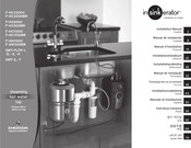 InSinkErator F-GN1100BR Installationshandbuch