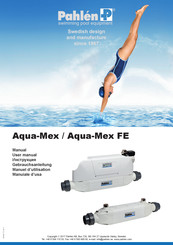 Pahlen Aqua-Mex FE Gebrauchsanleitung