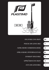 Plastimo 61073 Montage- Und Gebrauchsanleitung
