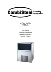 CombiSteel 7453 Serie Gebrauchsanweisung