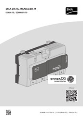 SMA EDMM-US-10 Schnelleinstieg