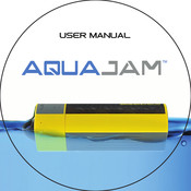 AQUAJAM AJ2 Bedienungsanleitung