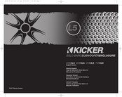Kicker DS10L5 Bedienungsanleitung