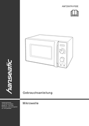 Hanseatic AM720KFR-P00E Gebrauchsanleitung