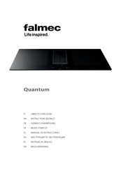 FALMEC Quantum Gebrauchsanweisung