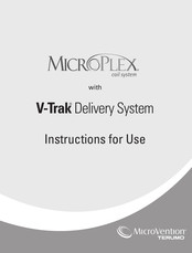 Microplex V-Trak Bedienungsanleitung
