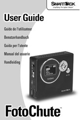 SmartDisk FotoChute Benutzerhandbuch