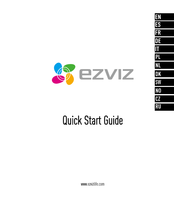 Ezviz S6 Schnellstartanleitung
