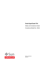 Oracle SuperCluster T5-8 Sicherheits- Und Compliancehandbuch