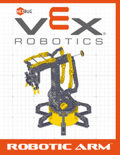 Vex Robotics ROBOTIC ARM Montageanleitung