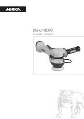 MIRKA ROP2 series Bedienungsanleitung