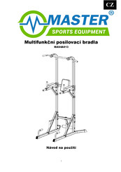 Master MAS4A013 Bedienungsanleitung