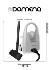 DOMENA SC120 Bedienungsanleitung