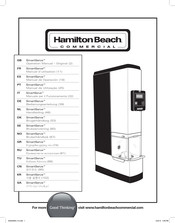 Hamilton Beach SmartServe series Bedienungsanleitung