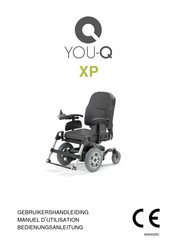 You-Q XP Bedienungsanleitung
