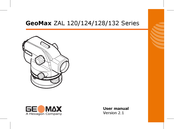 GeoMax ZAL 128 Series Gebrauchsanweisung