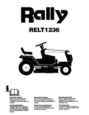 Rally RELT1236 Anleitungshandbuch