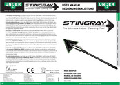 unGer STINGRAY Bedienungsanleitung