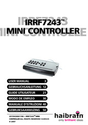 Haibrain IRRF7243 Gebrauchsanleitung