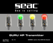 Seac GURU HP Gebrauchsanweisung
