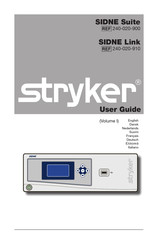 Stryker SIDNE Link Handbuch