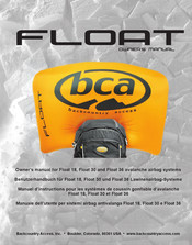 bca Float 30 Benutzerhandbuch