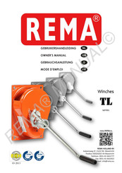 REMA TL Serie Gebrauchsanleitung