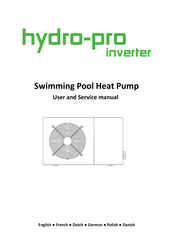 Hydro-Pro Inverter 17 Benutzer- Und Wartungshandbuch
