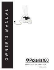 Polaris Vac-Sweep 180 Bedienungsanleitung