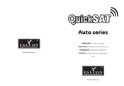 Falco QuickSAT Bedienungsanleitung
