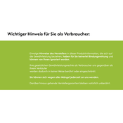 Hartmann CAYA Montageanweisung + Gebrauchs- Und Pflegeanleitung