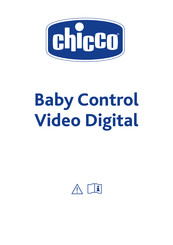 Chicco Baby Control Gebrauchsanleitung