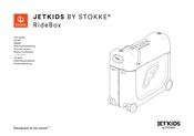 Stokke JETKIDS RideBox Gebrauchsanleitung