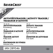 Silvercrest HG02988C Kurzanleitung