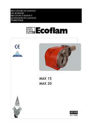 Ecoflam MAX 20 Handbuch