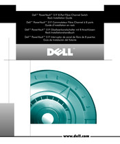 Dell PowerVault 51F Installationshandbuch