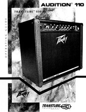 peavey transtube audition 110