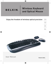 Belkin F8E849-BNDL Benutzerhandbuch