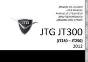 Jotagas 2012 JTG JT250 Benutzerhandbuch