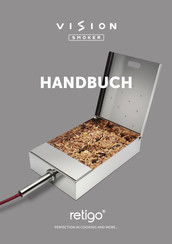 Retigo Vision Smoker Handbuch