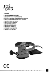 power up 79309 Handbuch