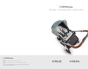 UPPAbaby Cruz Gebrauchsanweisung