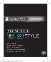 Paul Mitchell Neuro Style NS10EA Gebrauchsanweisung