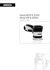 MIRKA AROP-B 312NV Bedienungsanleitung