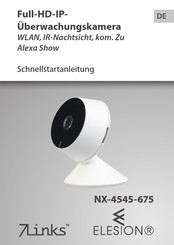 7links NX-4545 Schnellstartanleitung