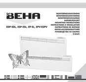 BEHA EPV Installationsanleitung