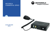 Motorola CM340 Benutzerhandbuch