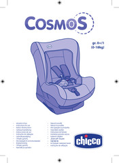 Chicco CosmoS Gebrauchsanleitung
